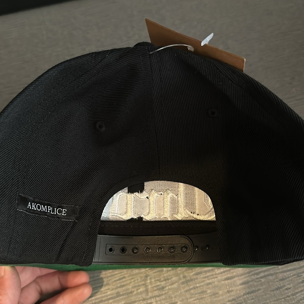Chronic, Akomplice SnapBack - Picture 4 of 4